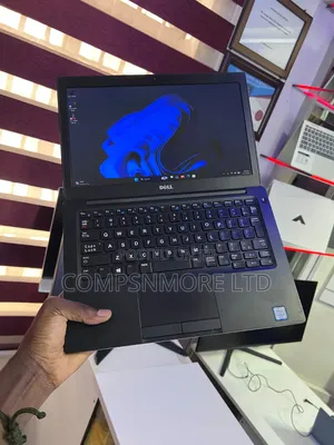 Laptop Dell Latitude 7280 8GB Intel Core i5 HDD 500GB