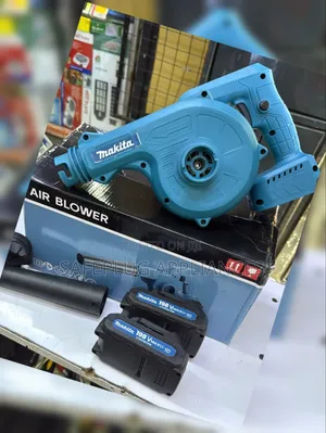Makita Cordless Leaf Dust Blower – Compact Powerful Air Blower