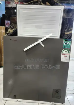 Hisense 200 Liters Inverted Chest Freezer