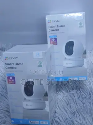 EZVIZ Smart PTZ Camera TY1 Pro - AI Human Detection Auto Tracking