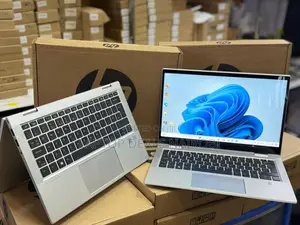 Laptop HP EliteBook 830 G7 16GB Intel Core i7 SSD 512GB