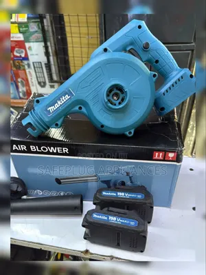 Makita Cordless Blower – Powerful Portable Cleaning Tool