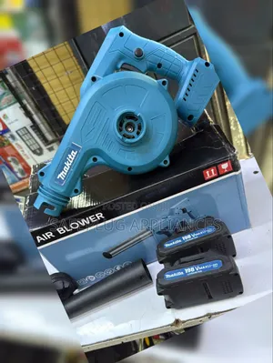 Makita Cordless Blower – Powerful Portable Cleaning Tool
