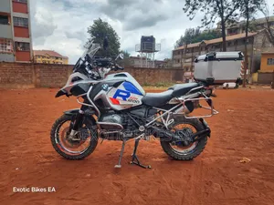 BMW R1200 GS 2015 White