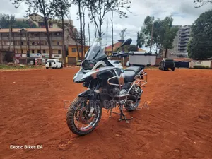 BMW R1200 GS 2015 White