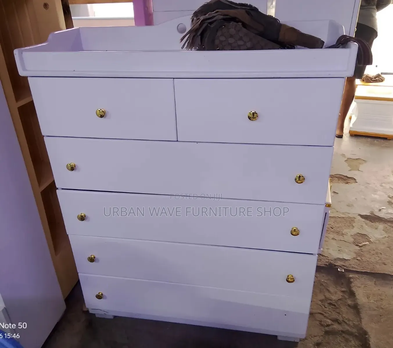 Clothes Chest Cabinet's