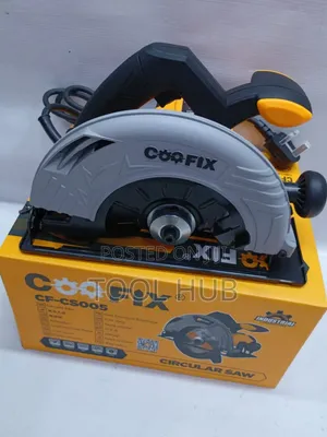 Coofix CF-CS005 Industrial Circular Saw 1380w