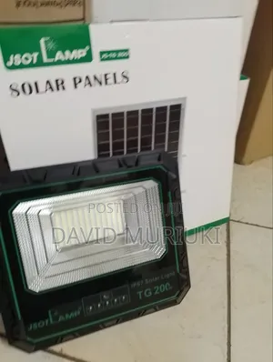 Jsot Tg 200w Solar Floodlight Jsot 200w Solar Led Security Lights