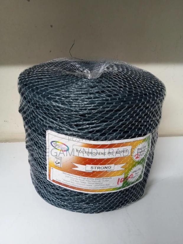 Polypropene Ply Ropes 1000 Meter / Rope Nylon