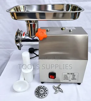 Meat Mincer/Commercial Meat Mincer12