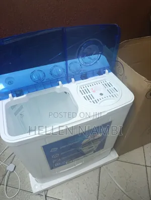 Roch 7kg Twin Tub Washing Machine