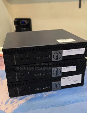 Desktop Computer Dell Optiplex 7050 8GB Intel Core i5 HDD 500GB