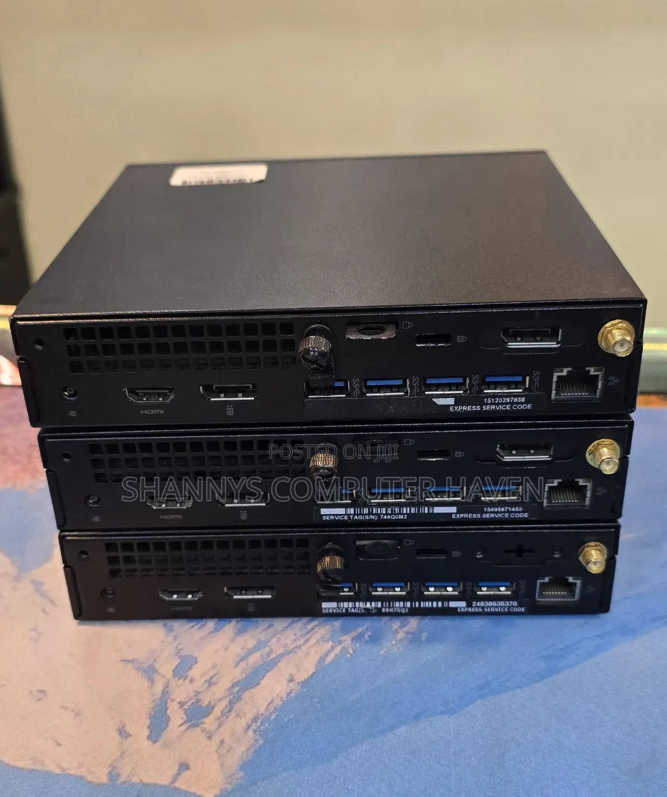 Desktop Computer Dell Optiplex 7050 8GB Intel Core i5 HDD 500GB