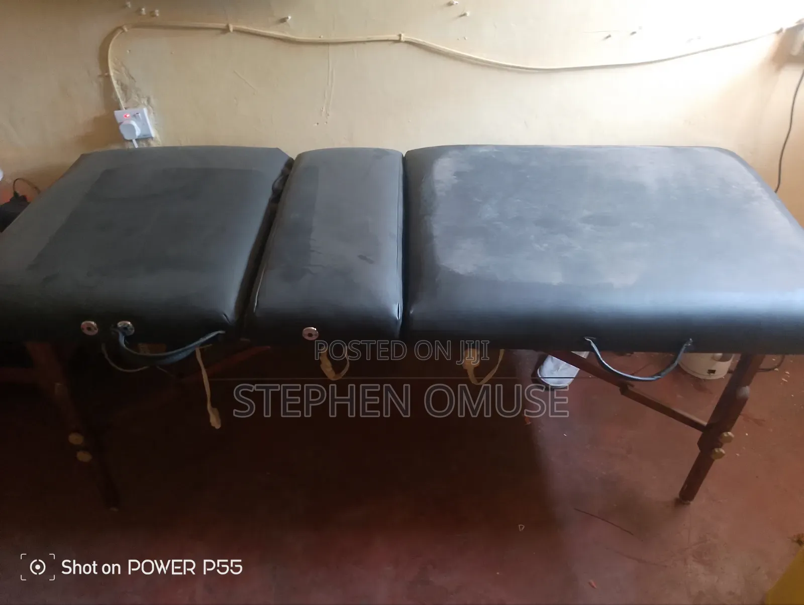 Portable Massage Table