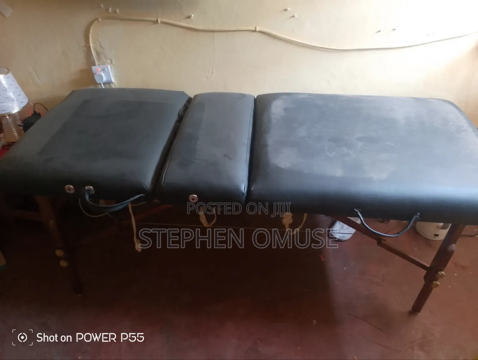 Portable Massage Table