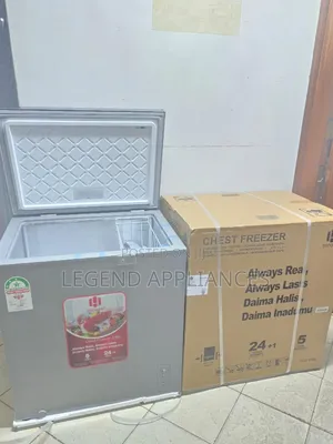Hanmac 200L Chest Freezer