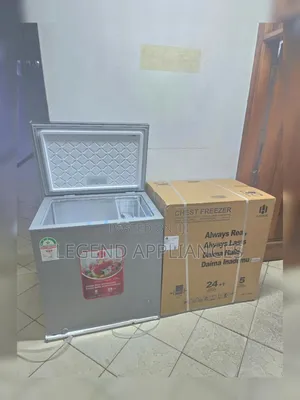 Hanmac 200L Chest Freezer