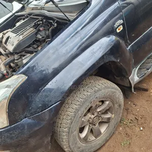 Toyota Land Cruiser 3.0 D-4D C 2008 Blue