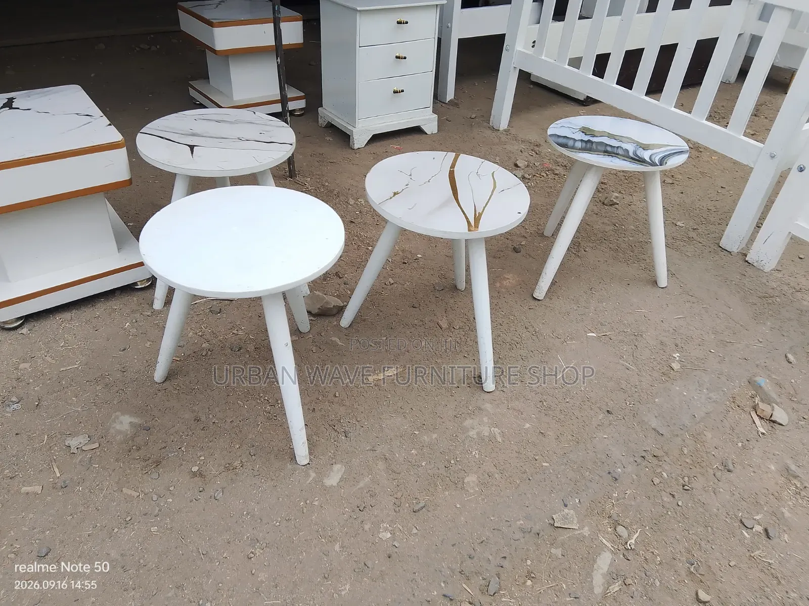 Small Side Tables