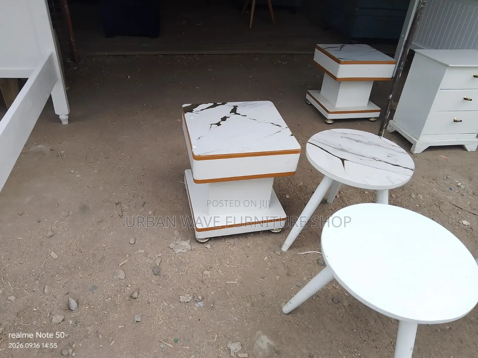 Small Side Tables