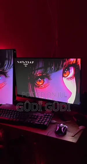 Samsung Monitor 24"