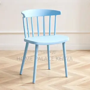 Dining Chair; Durable Plastic Dining Chair for Home, and Café Use