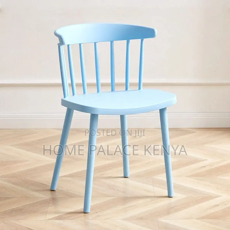 Dining Chair; Durable Plastic Dining Chair for Home, and Café Use