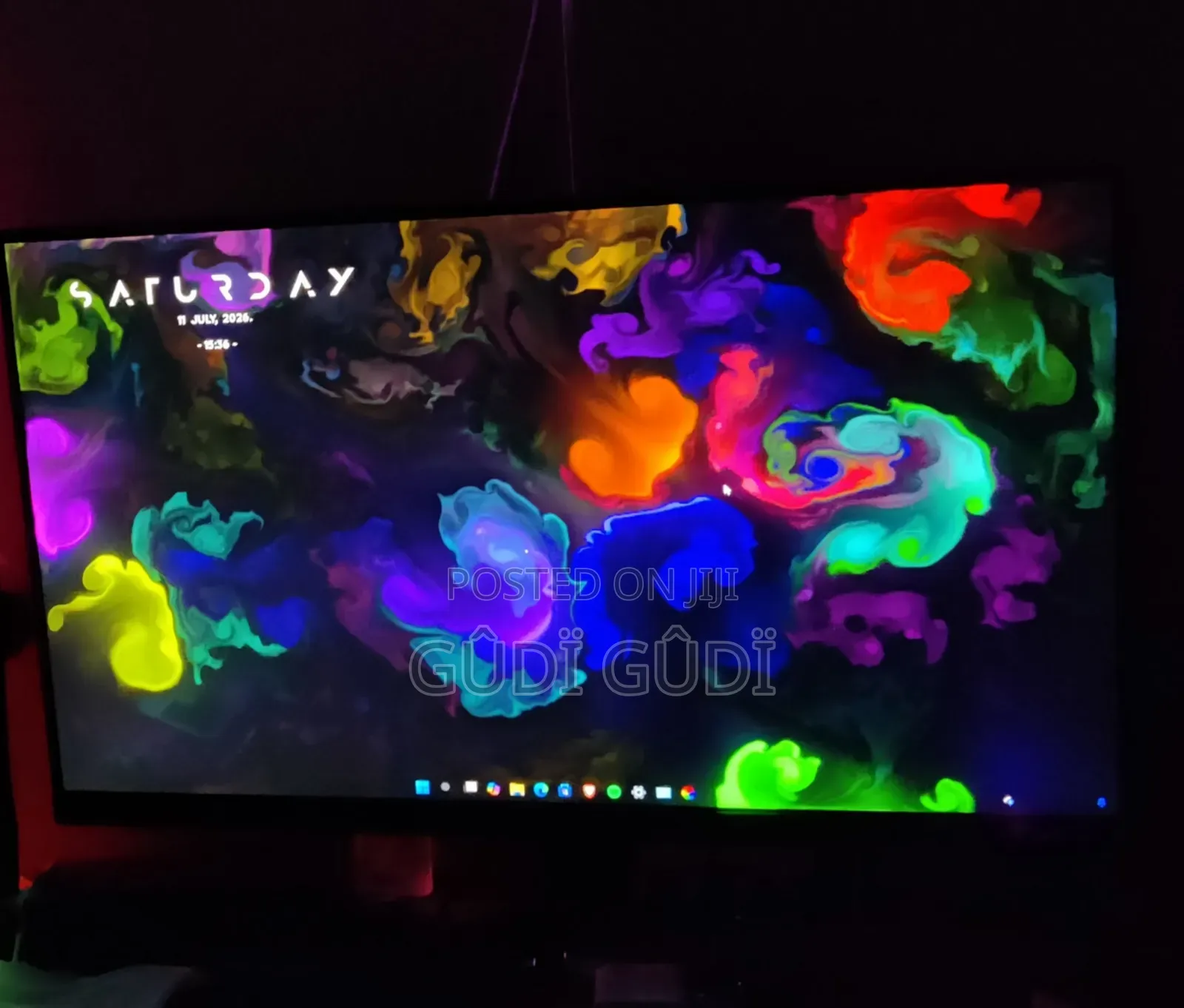 Samsung Monitor 24"