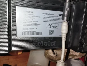 Samsung Monitor 24"