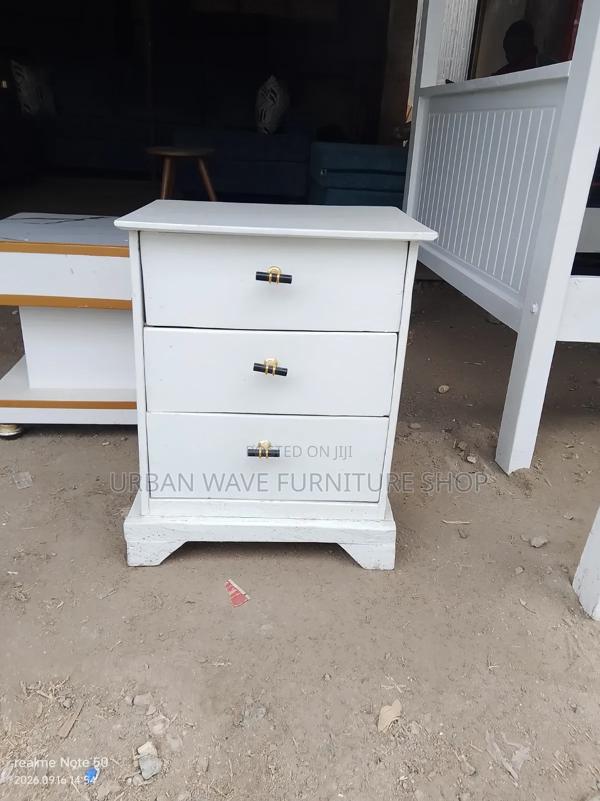 Sidebed Cabinet