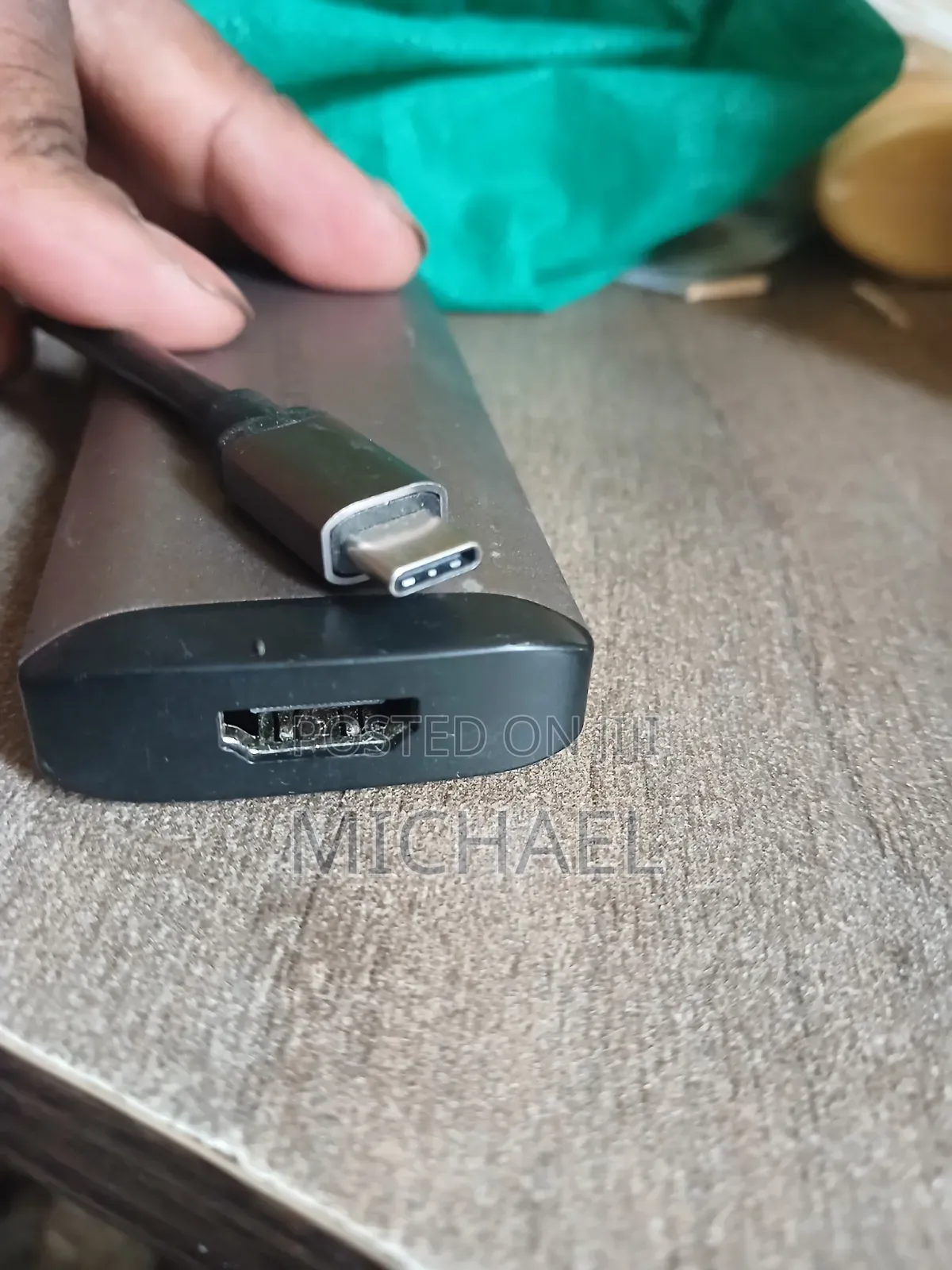 Vention USB-C Hub With HDMI