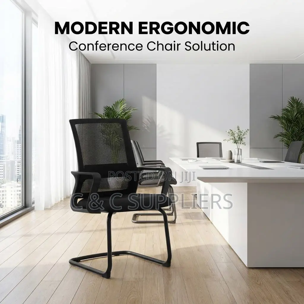 Breathable Conference Executive Chair