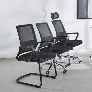 Breathable Conference Executive Chair