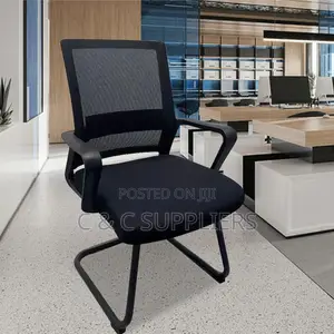Breathable Conference Executive Chair