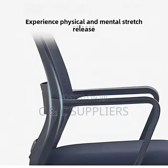 Breathable Conference Executive Chair