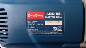 Electric Drill Heavy-Duty 1010W 16mm DJZ03-16A