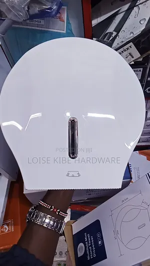 Tissue Dispenser Available