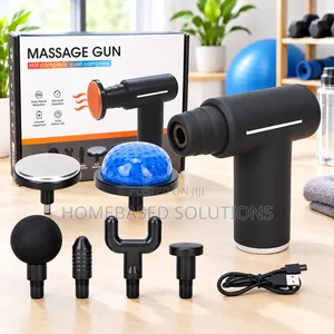 Hot and Cold Massage Gun