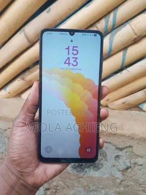 Samsung Galaxy A06 128 GB Black