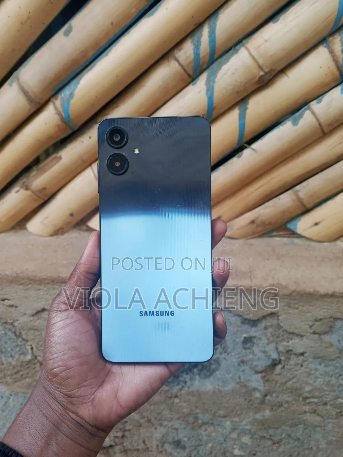 Samsung Galaxy A06 128 GB Black