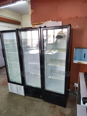 Black Working 300litres Showcase