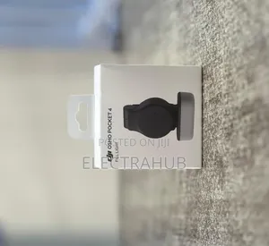 DJI Osmo Pocket 4 Fill Light Brand New Sealed