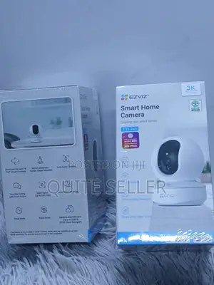 Original EZVIZ TY1 Pro Smart Camera - Type-C Charger