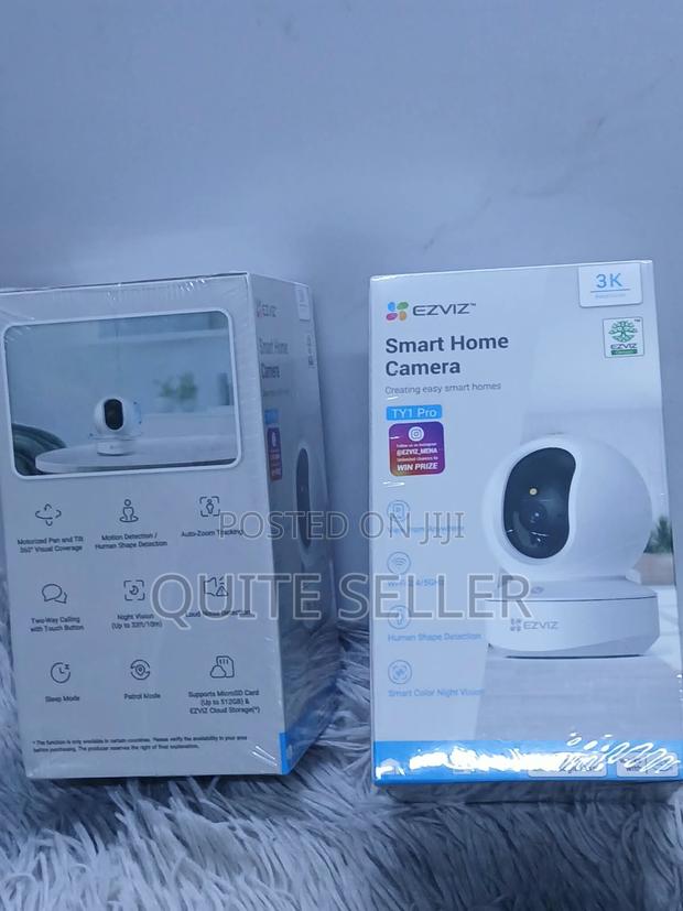 Original EZVIZ TY1 Pro Smart Camera - Type-C Charger