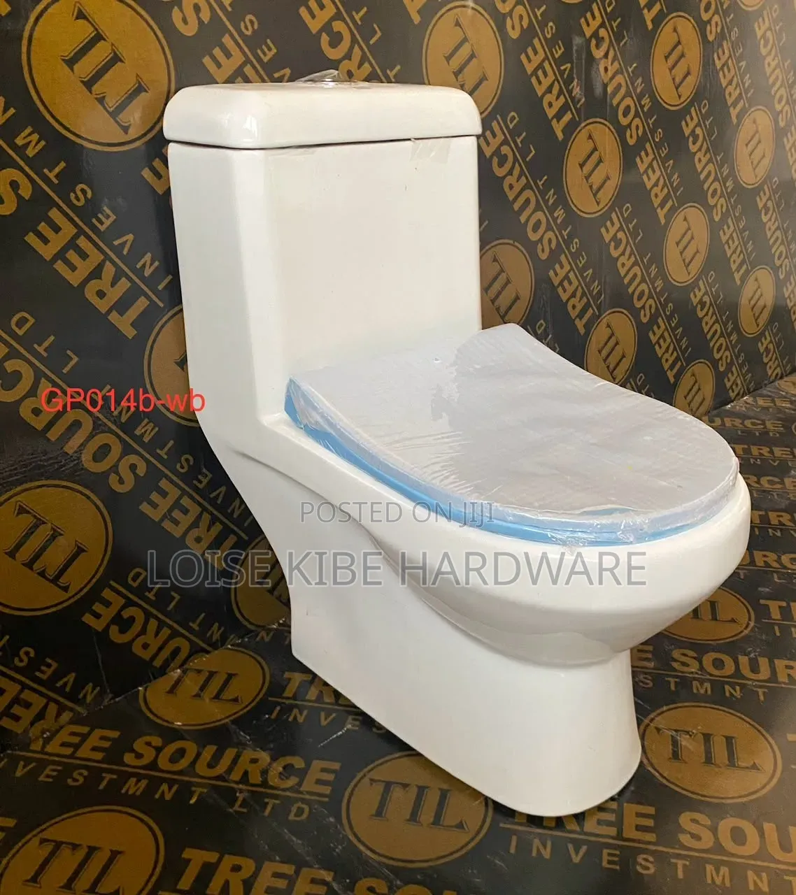 Kids Toilet Available