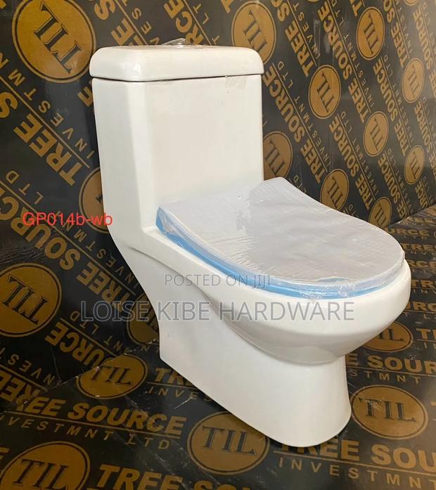Kids Toilet Available