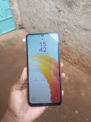 Samsung Galaxy A06 128 GB Black