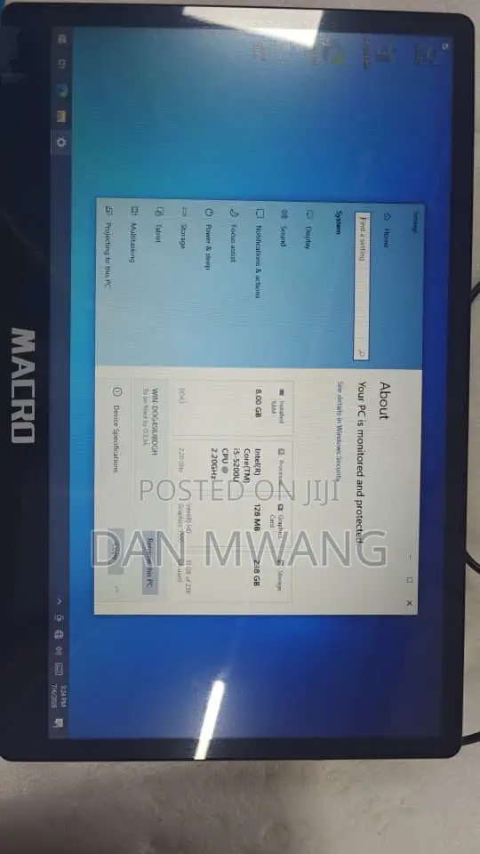 Macro Pos All in One