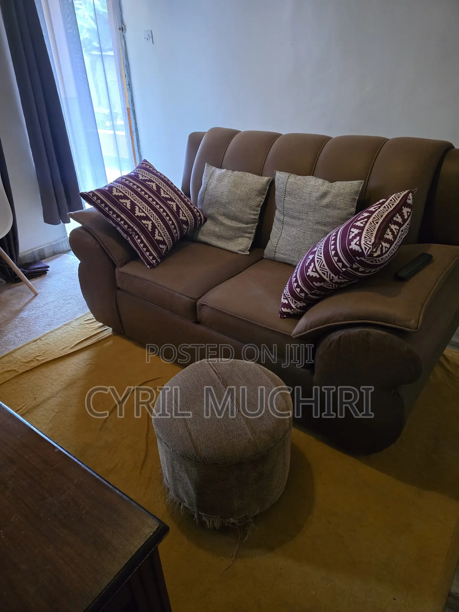 2 Seater Sofa