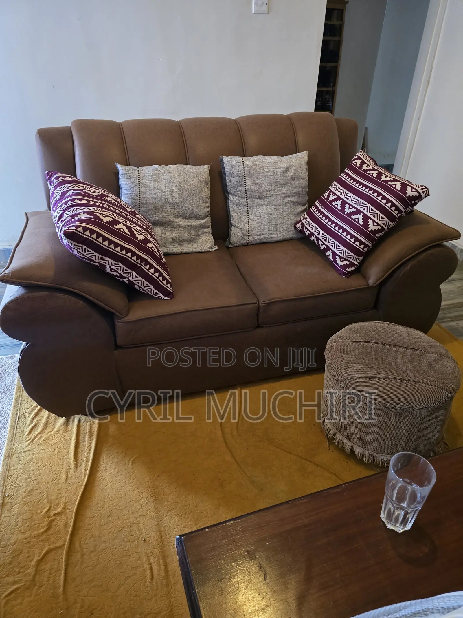 2 Seater Sofa
